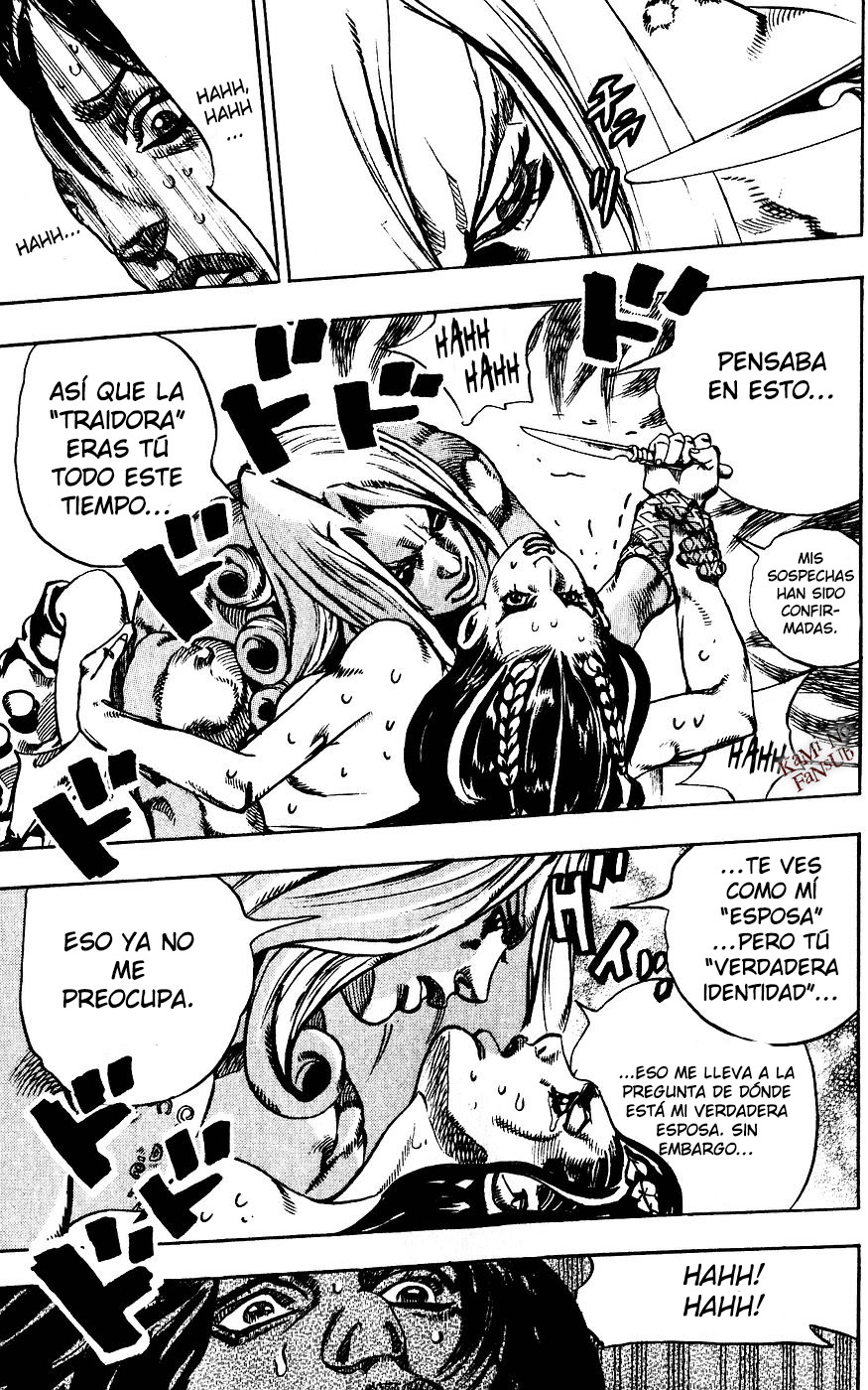 Read Jojos Bizarre Adventure Parte 7_ Steel Ball Run ES Manga Online