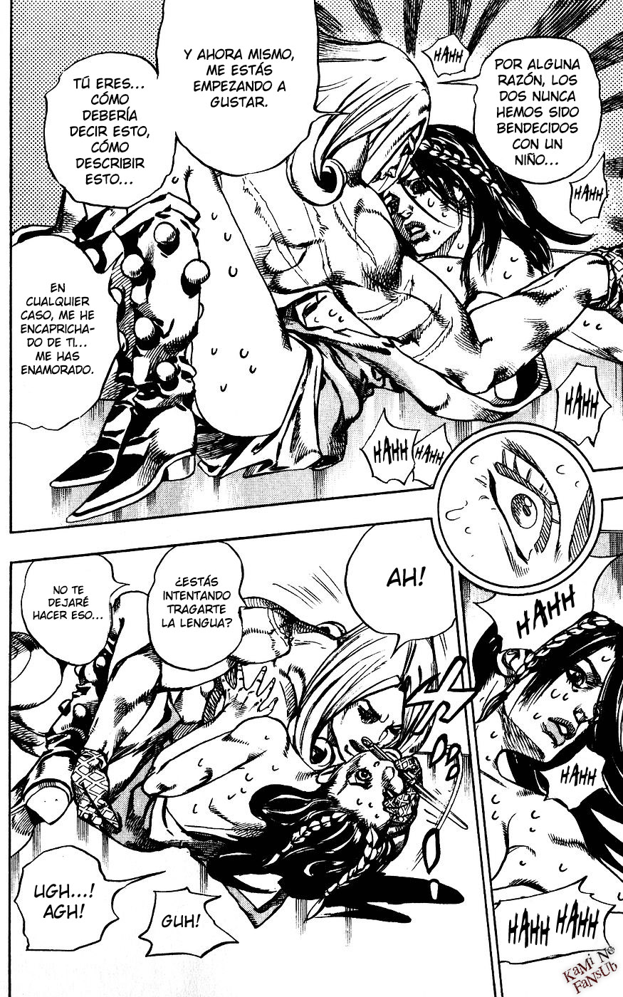 Read Jojos Bizarre Adventure Parte 7_ Steel Ball Run ES Manga Online