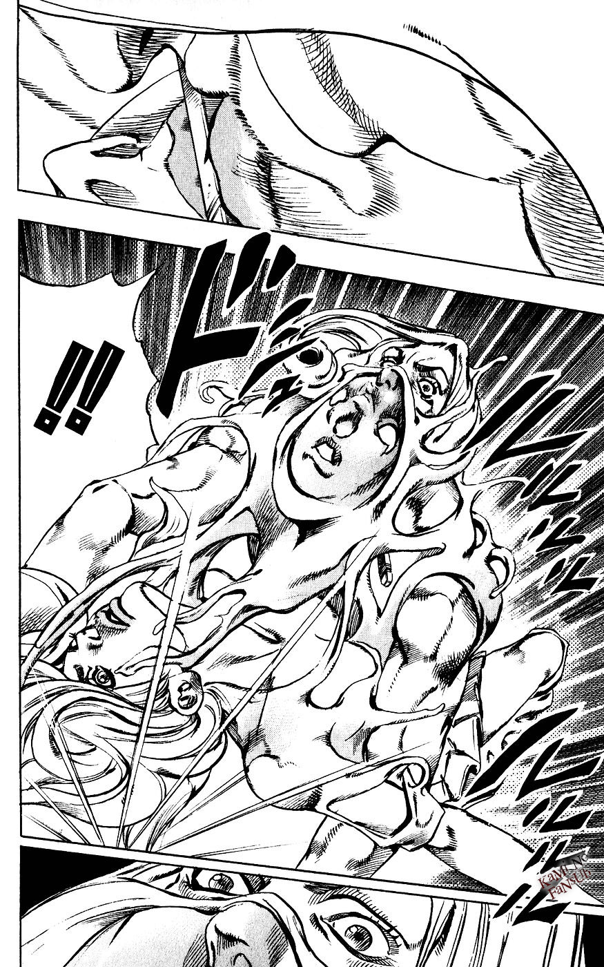 Read Jojos Bizarre Adventure Parte 7_ Steel Ball Run ES Manga Online