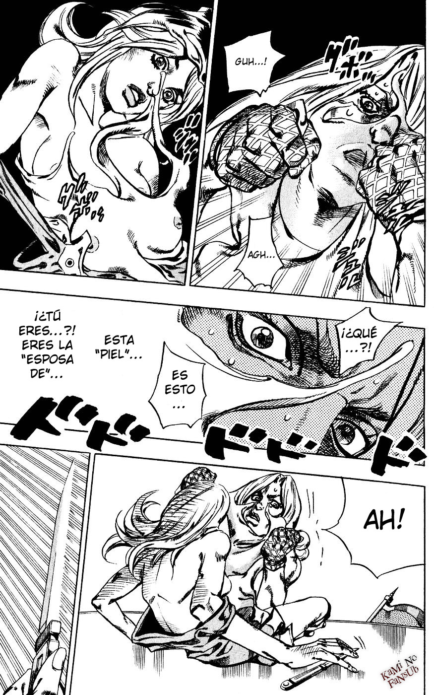 Read Jojos Bizarre Adventure Parte 7_ Steel Ball Run ES Manga Online
