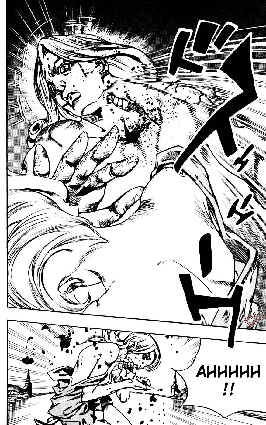 Read Jojos Bizarre Adventure Parte 7_ Steel Ball Run ES Manga Online