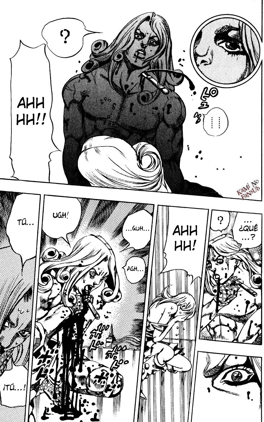 Read Jojos Bizarre Adventure Parte 7_ Steel Ball Run ES Manga Online