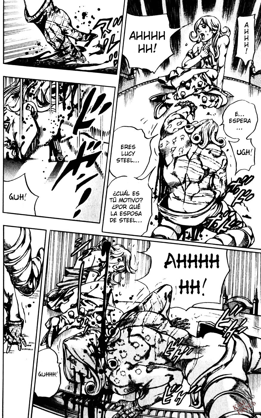 Read Jojos Bizarre Adventure Parte 7_ Steel Ball Run ES Manga Online