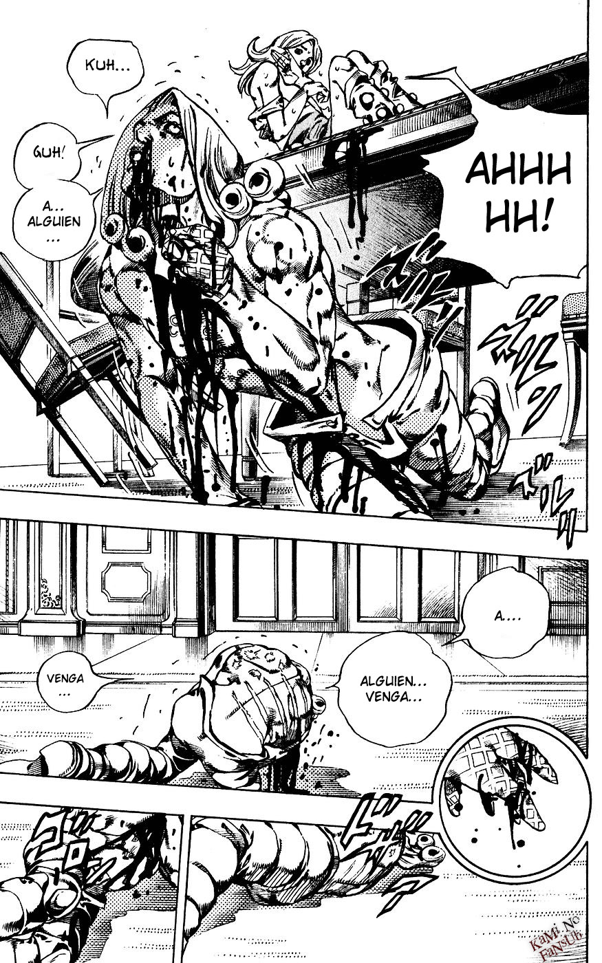 Read Jojos Bizarre Adventure Parte 7_ Steel Ball Run ES Manga Online