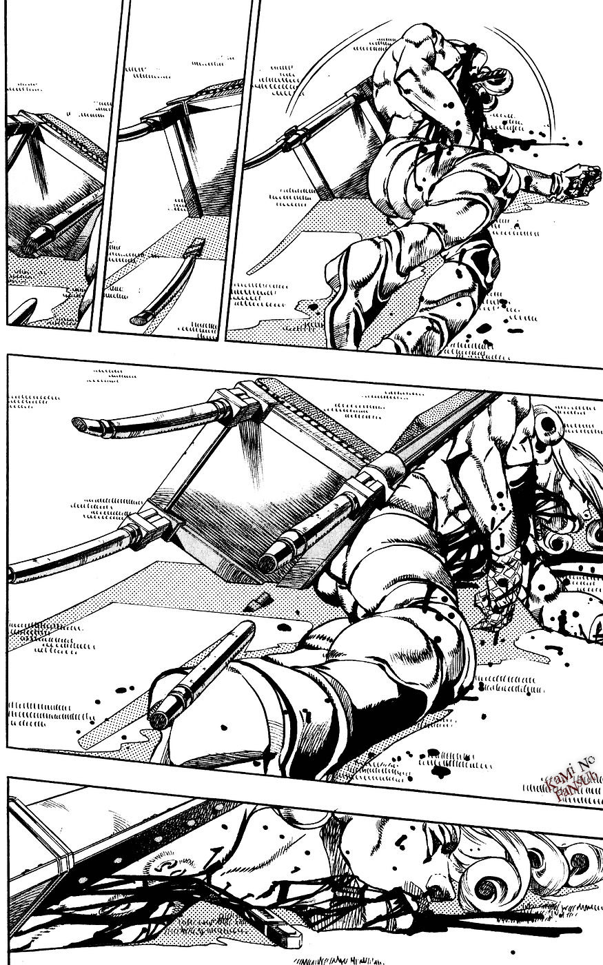 Read Jojos Bizarre Adventure Parte 7_ Steel Ball Run ES Manga Online