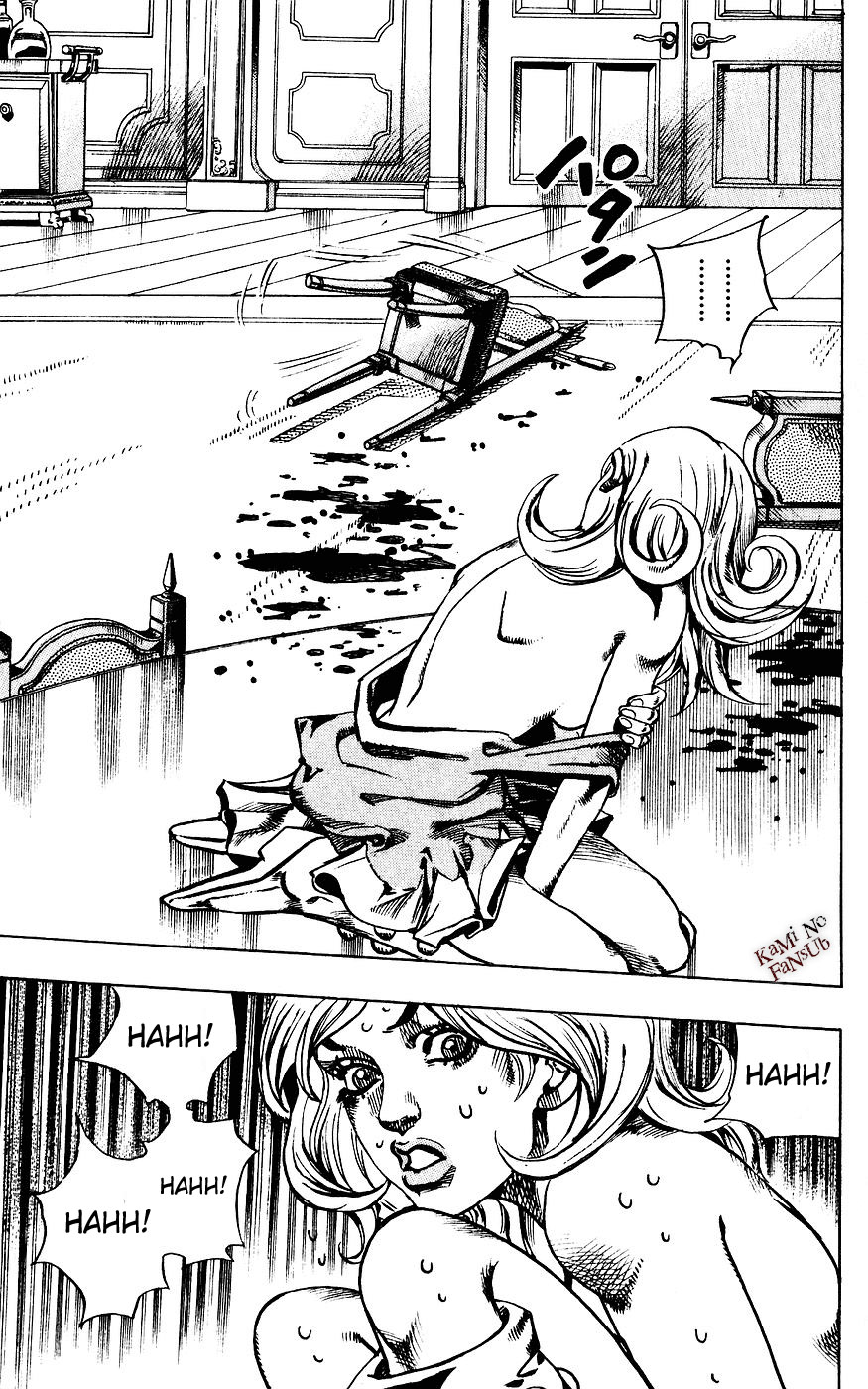 Read Jojos Bizarre Adventure Parte 7_ Steel Ball Run ES Manga Online