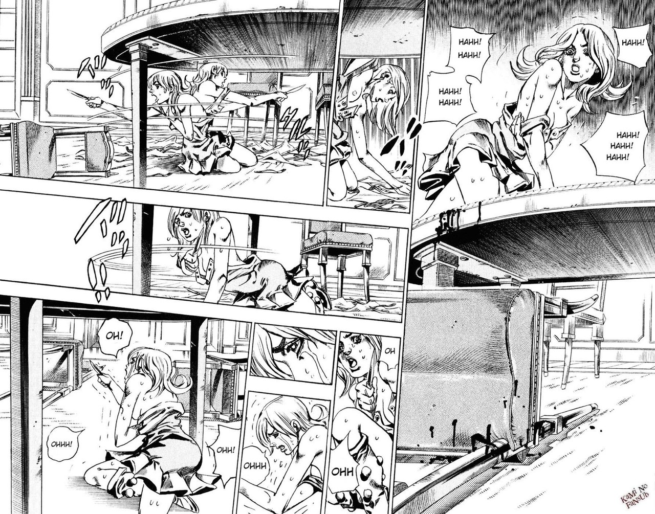 Read Jojos Bizarre Adventure Parte 7_ Steel Ball Run ES Manga Online