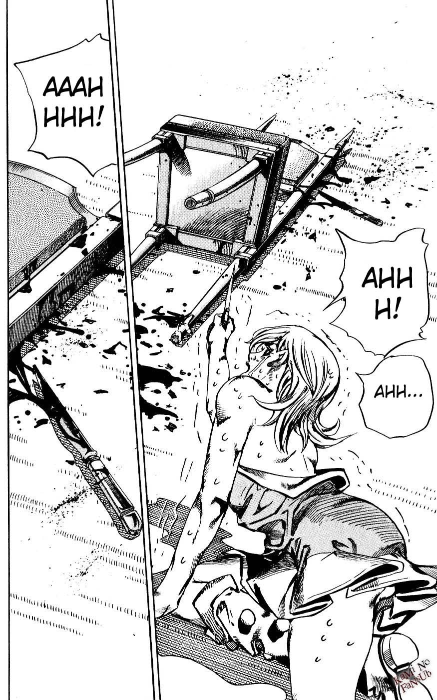 Read Jojos Bizarre Adventure Parte 7_ Steel Ball Run ES Manga Online