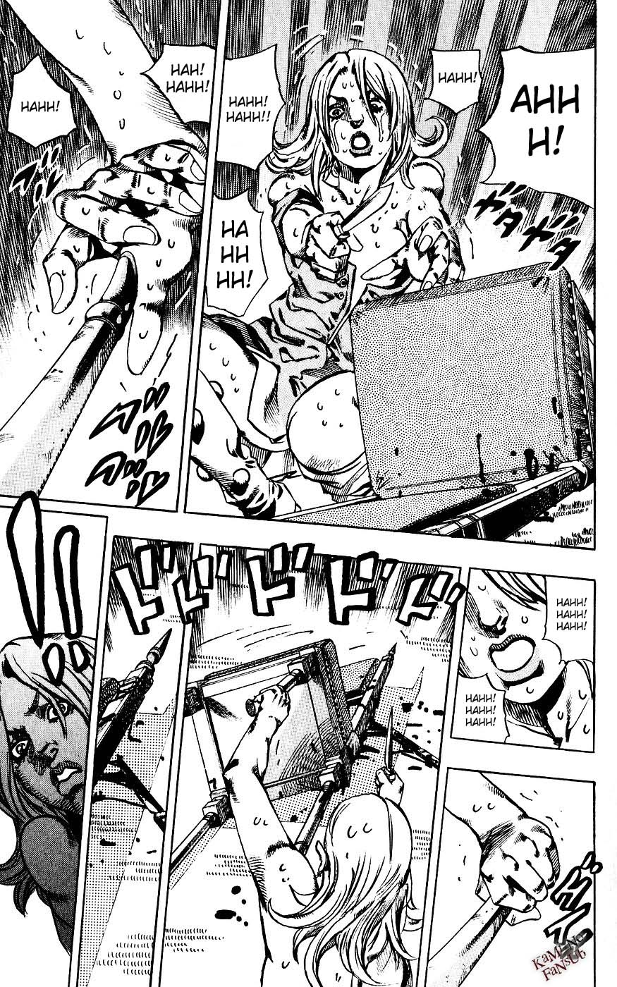 Read Jojos Bizarre Adventure Parte 7_ Steel Ball Run ES Manga Online