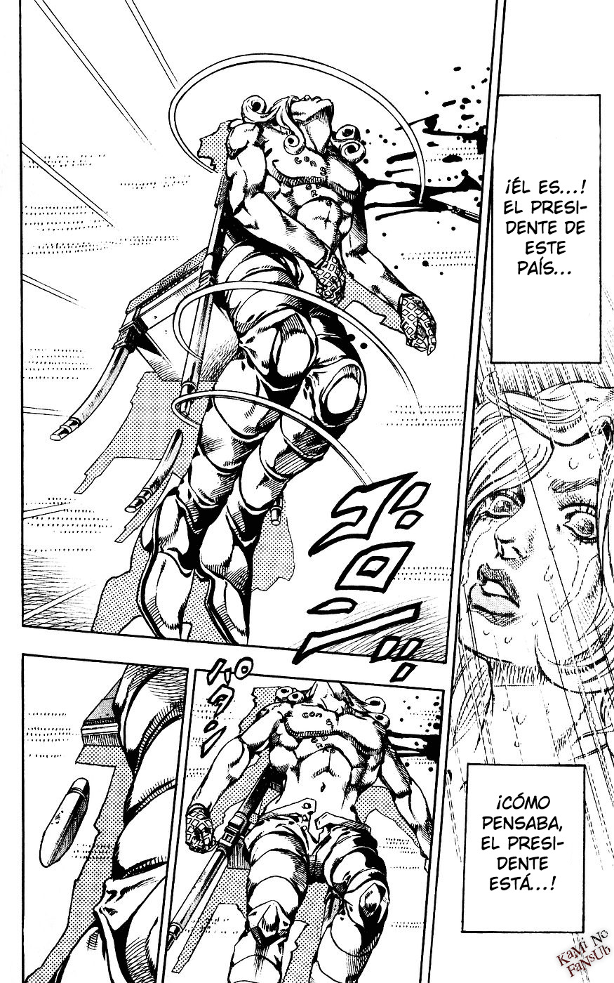 Read Jojos Bizarre Adventure Parte 7_ Steel Ball Run ES Manga Online