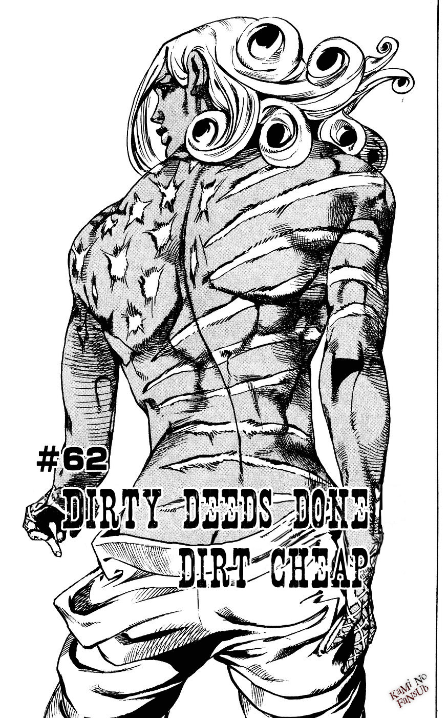 Read Jojos Bizarre Adventure Parte 7_ Steel Ball Run ES Manga Online