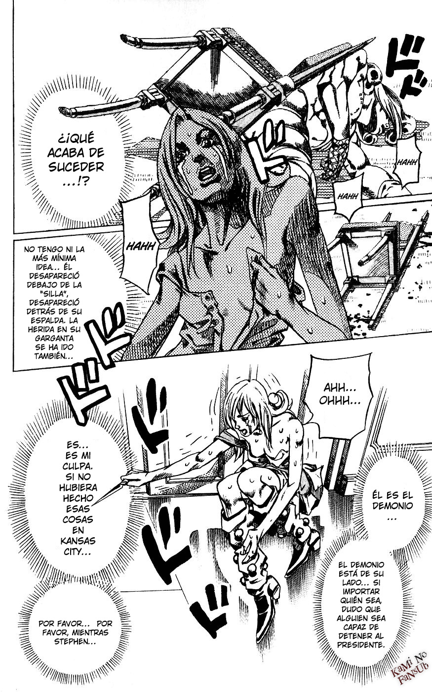 Read Jojos Bizarre Adventure Parte 7_ Steel Ball Run ES Manga Online