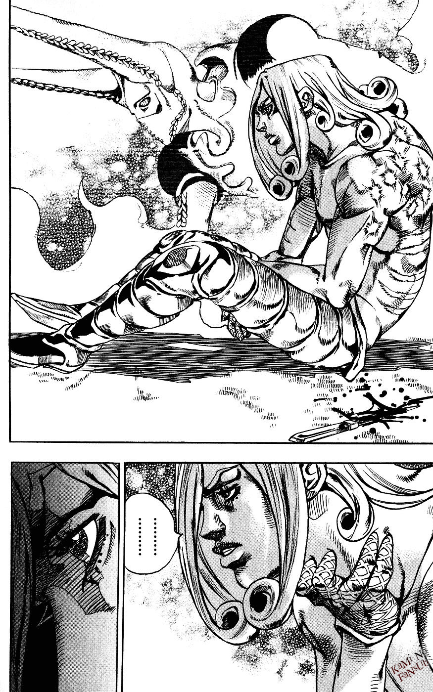 Read Jojos Bizarre Adventure Parte 7_ Steel Ball Run ES Manga Online