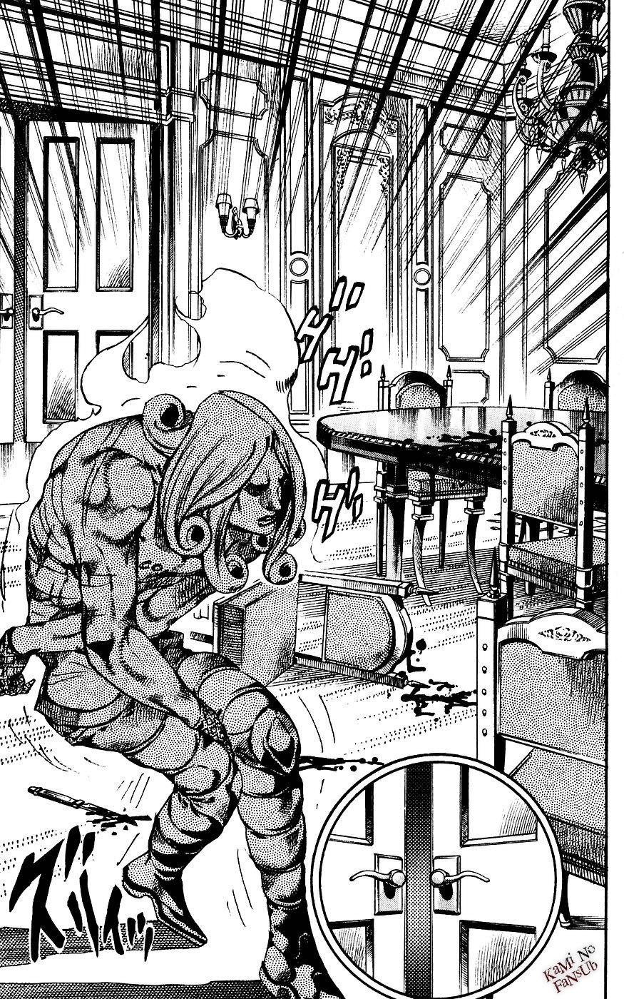 Read Jojos Bizarre Adventure Parte 7_ Steel Ball Run ES Manga Online
