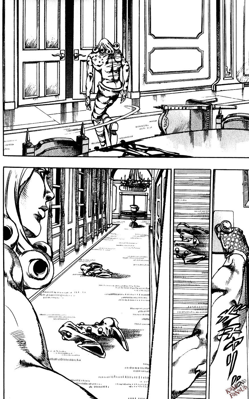 Read Jojos Bizarre Adventure Parte 7_ Steel Ball Run ES Manga Online