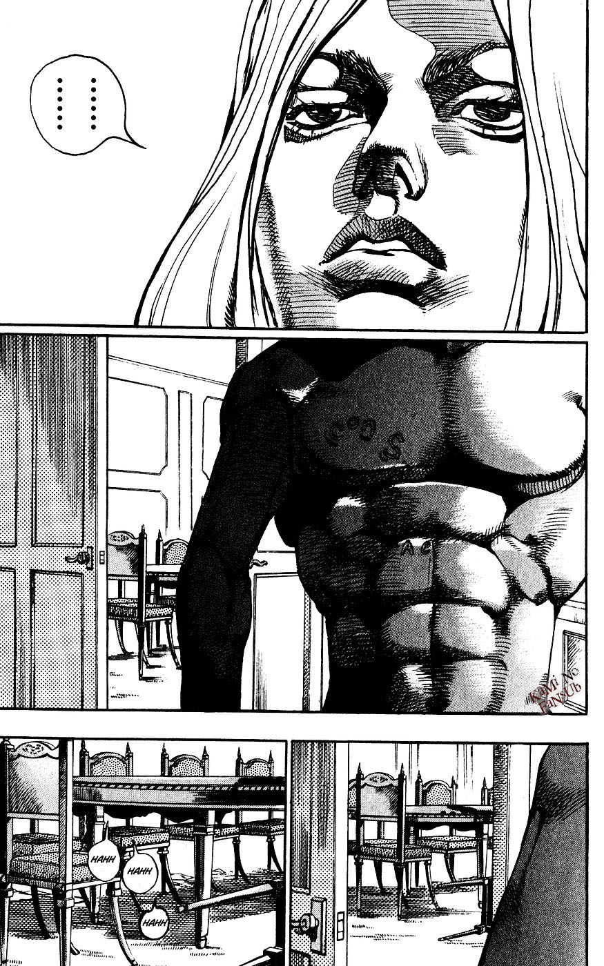 Read Jojos Bizarre Adventure Parte 7_ Steel Ball Run ES Manga Online
