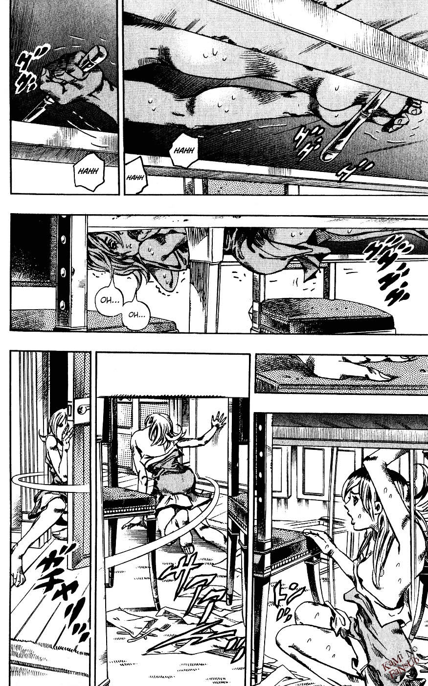 Read Jojos Bizarre Adventure Parte 7_ Steel Ball Run ES Manga Online