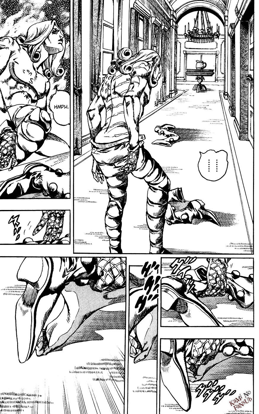 Read Jojos Bizarre Adventure Parte 7_ Steel Ball Run ES Manga Online