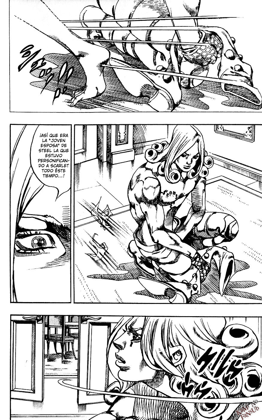 Read Jojos Bizarre Adventure Parte 7_ Steel Ball Run ES Manga Online