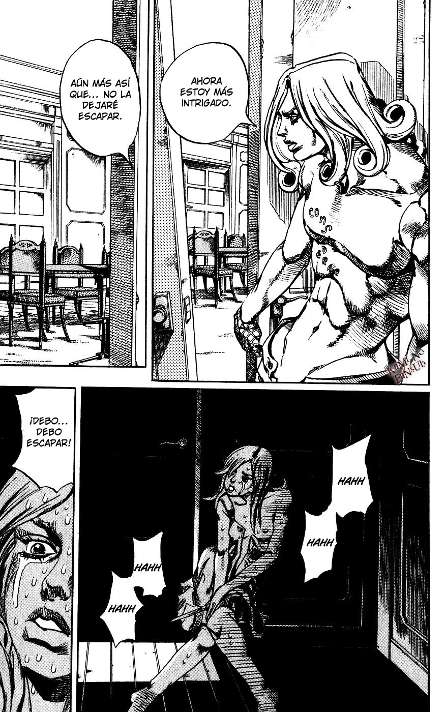 Read Jojos Bizarre Adventure Parte 7_ Steel Ball Run ES Manga Online