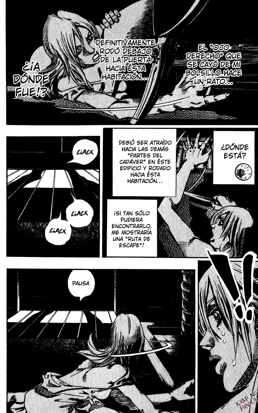 Read Jojos Bizarre Adventure Parte 7_ Steel Ball Run ES Manga Online