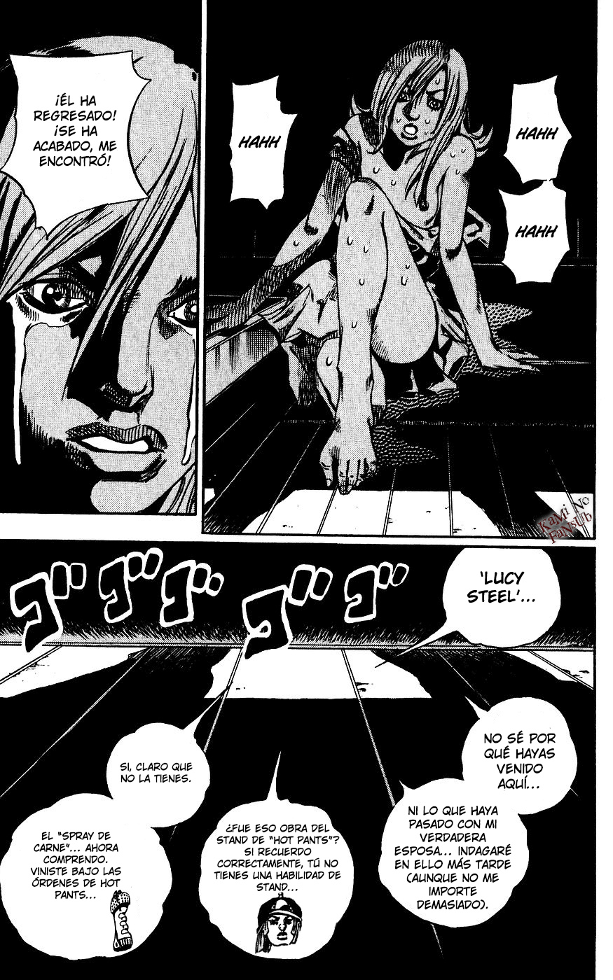 Read Jojos Bizarre Adventure Parte 7_ Steel Ball Run ES Manga Online