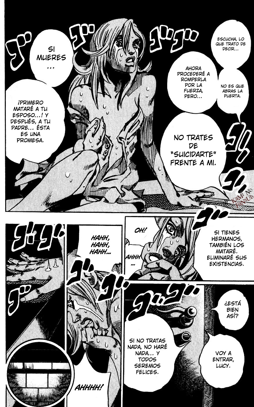 Read Jojos Bizarre Adventure Parte 7_ Steel Ball Run ES Manga Online