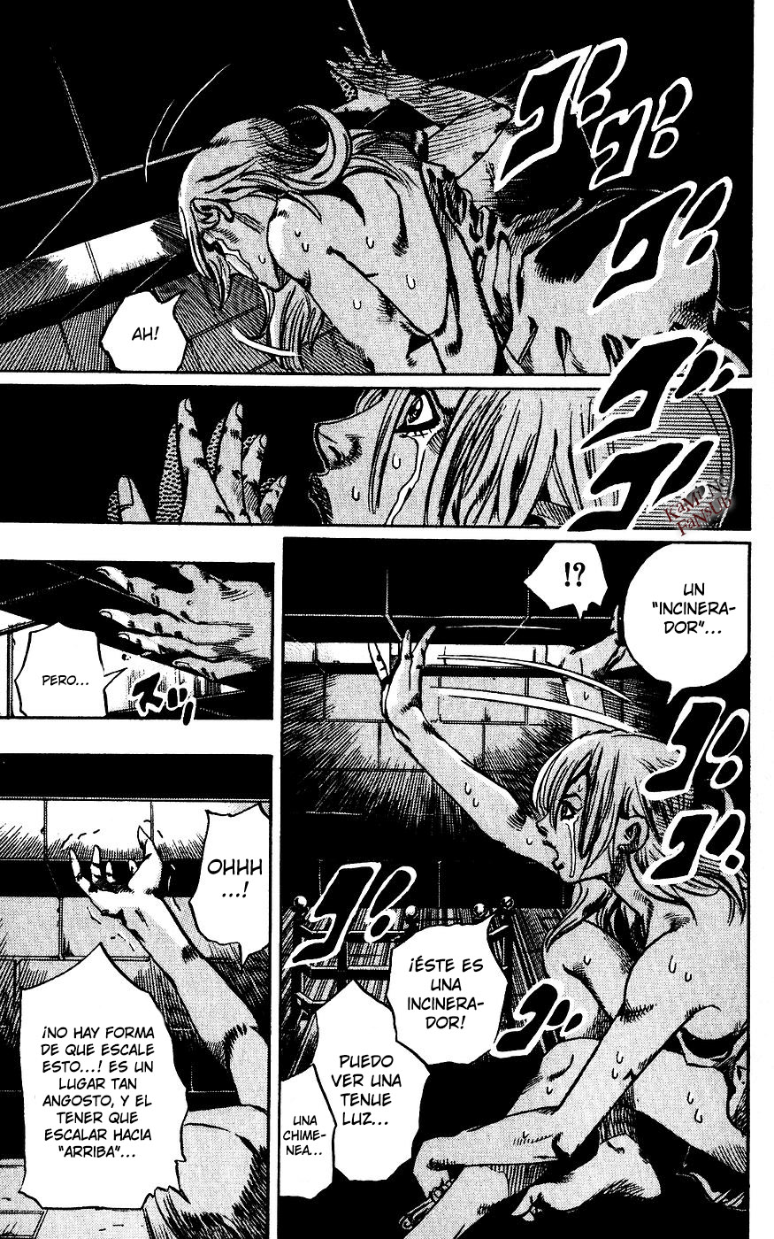 Read Jojos Bizarre Adventure Parte 7_ Steel Ball Run ES Manga Online