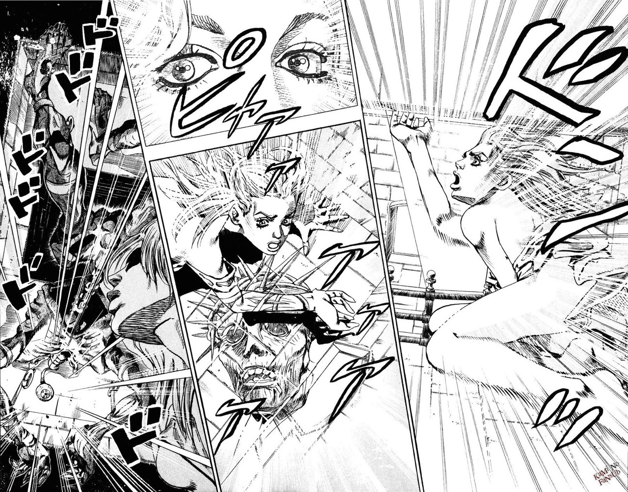 Read Jojos Bizarre Adventure Parte 7_ Steel Ball Run ES Manga Online