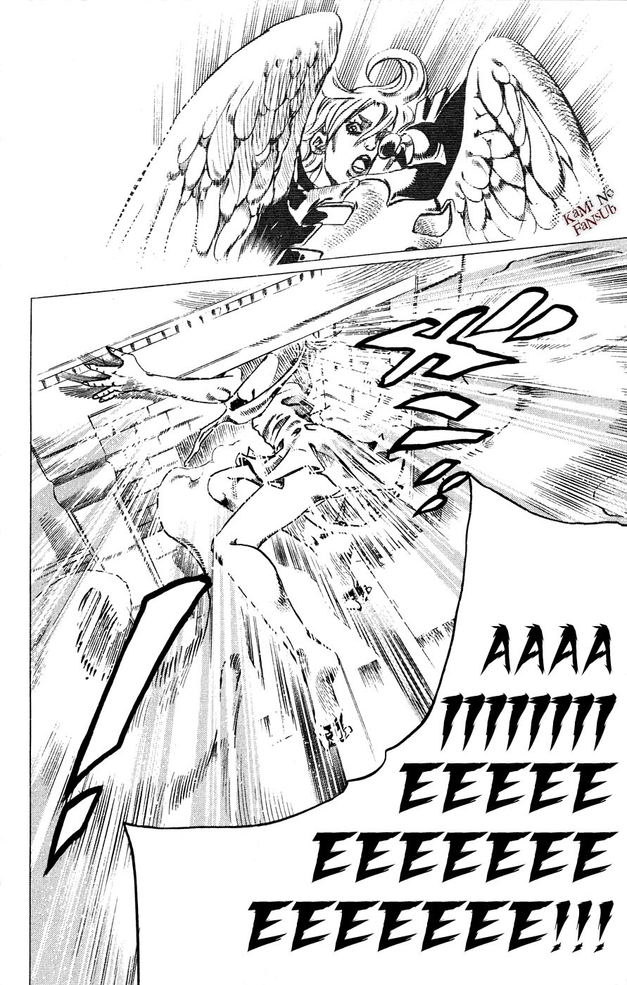 Read Jojos Bizarre Adventure Parte 7_ Steel Ball Run ES Manga Online