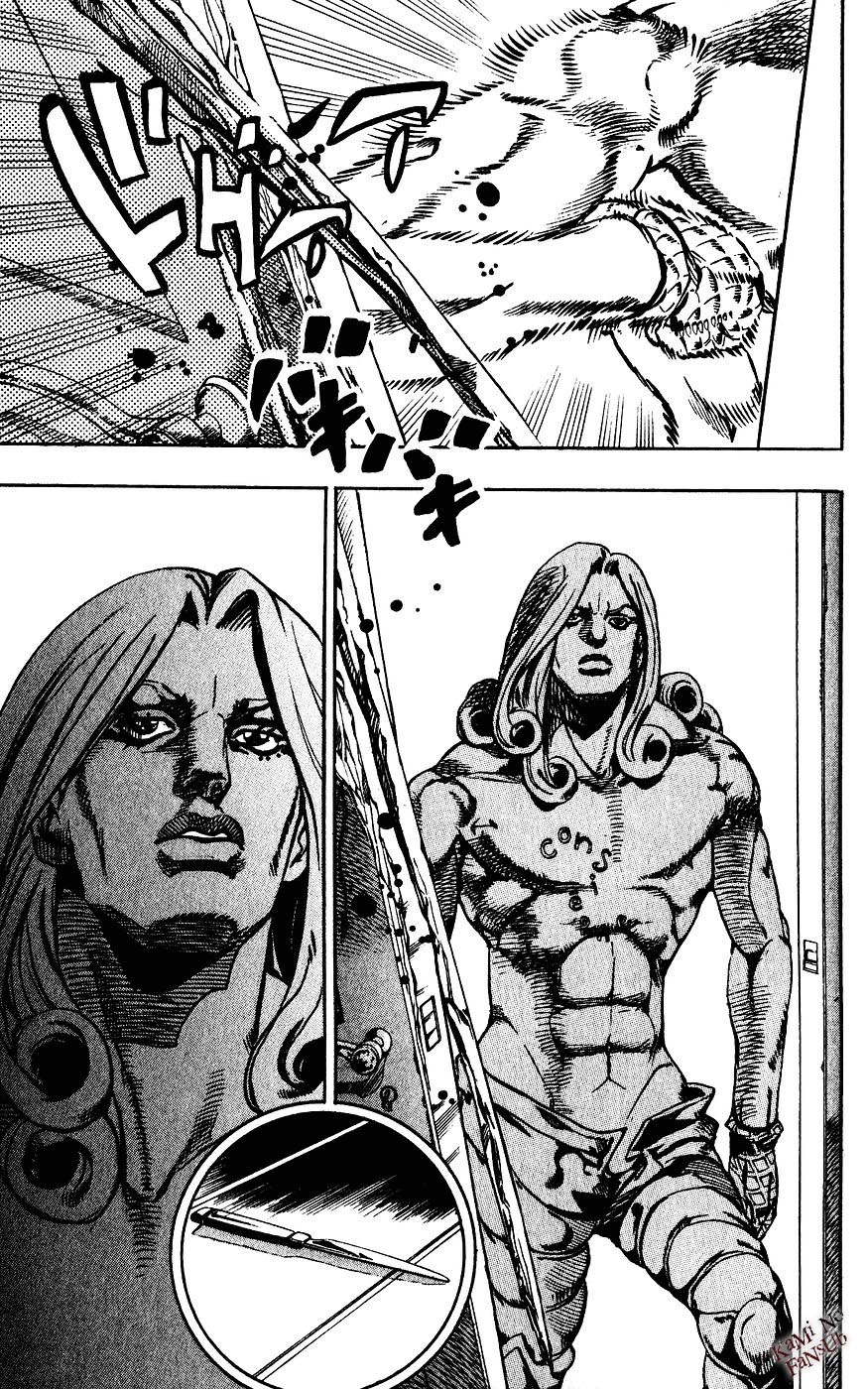 Read Jojos Bizarre Adventure Parte 7_ Steel Ball Run ES Manga Online