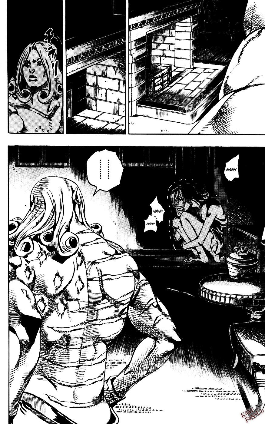 Read Jojos Bizarre Adventure Parte 7_ Steel Ball Run ES Manga Online