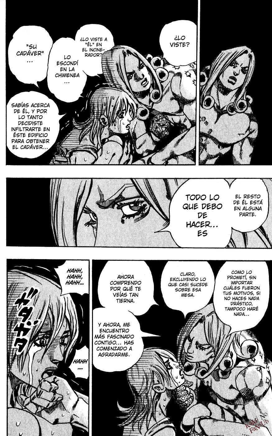 Read Jojos Bizarre Adventure Parte 7_ Steel Ball Run ES Manga Online
