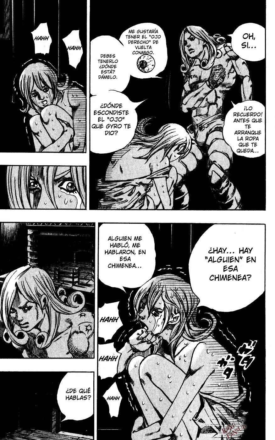 Read Jojos Bizarre Adventure Parte 7_ Steel Ball Run ES Manga Online