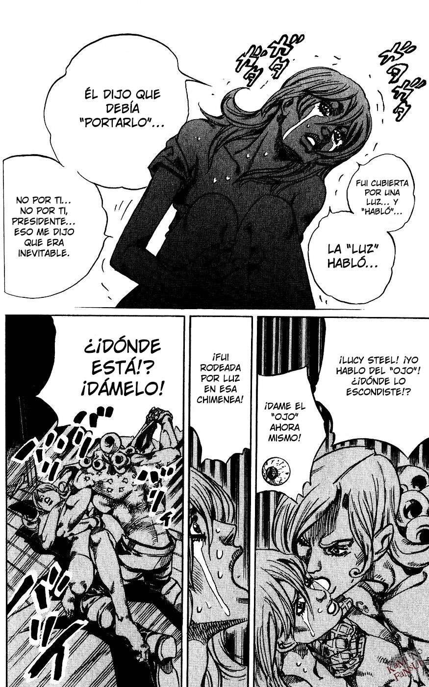 Read Jojos Bizarre Adventure Parte 7_ Steel Ball Run ES Manga Online