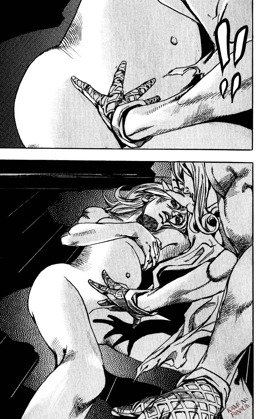 Read Jojos Bizarre Adventure Parte 7_ Steel Ball Run ES Manga Online