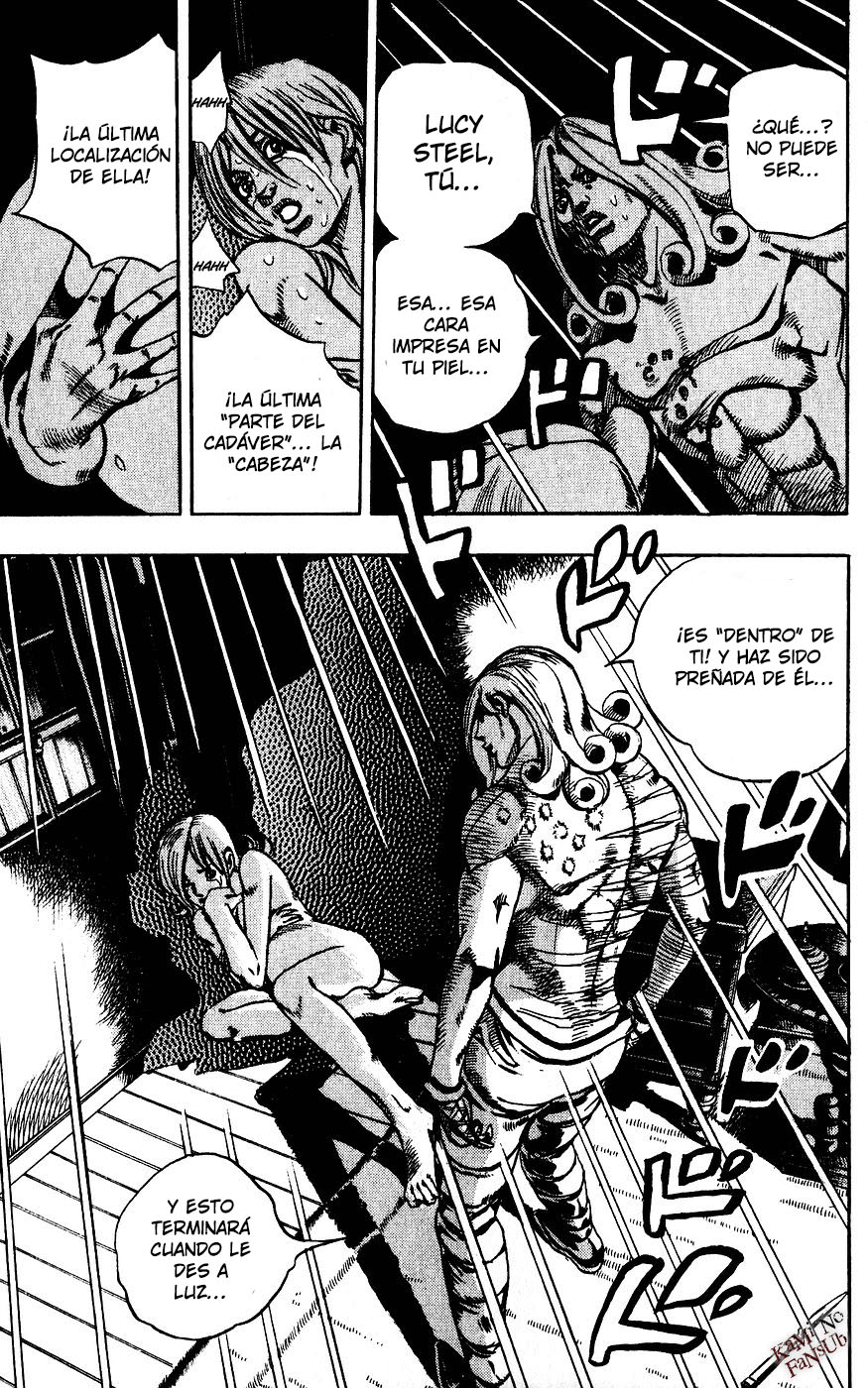 Read Jojos Bizarre Adventure Parte 7_ Steel Ball Run ES Manga Online