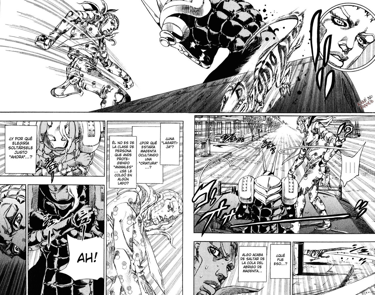 Read Jojos Bizarre Adventure Parte 7_ Steel Ball Run ES Manga Online
