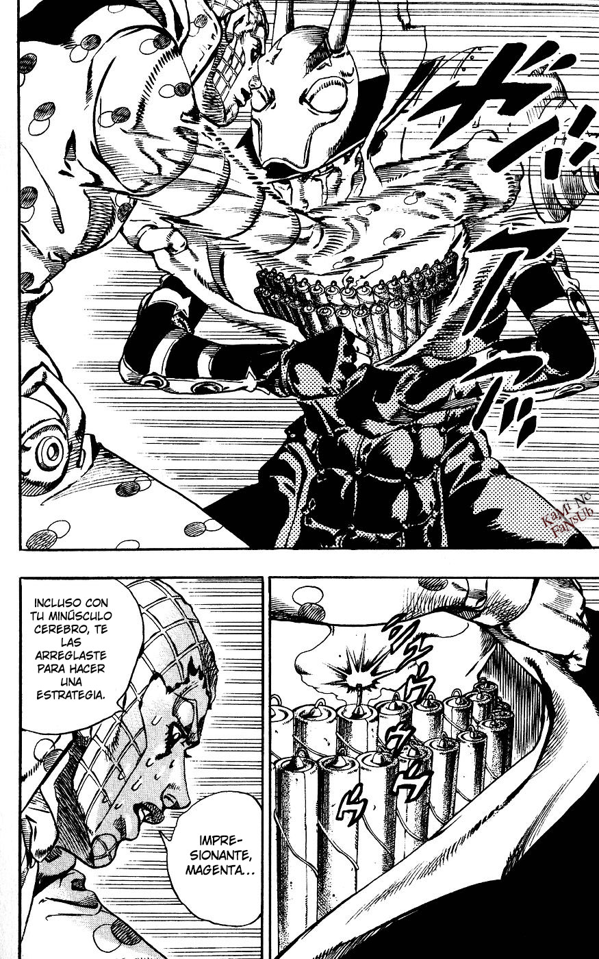Read Jojos Bizarre Adventure Parte 7_ Steel Ball Run ES Manga Online