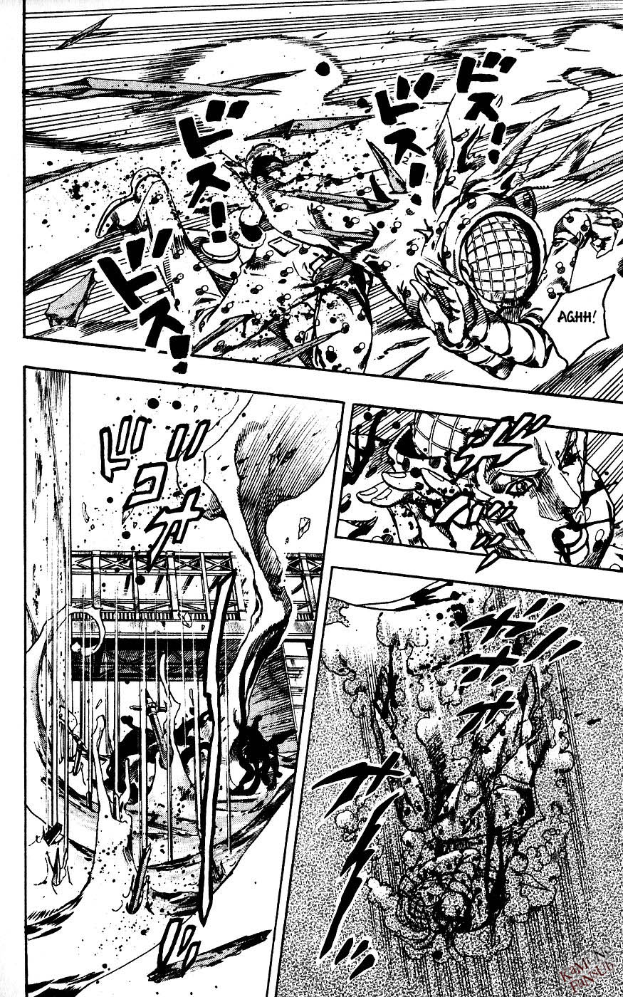 Read Jojos Bizarre Adventure Parte 7_ Steel Ball Run ES Manga Online
