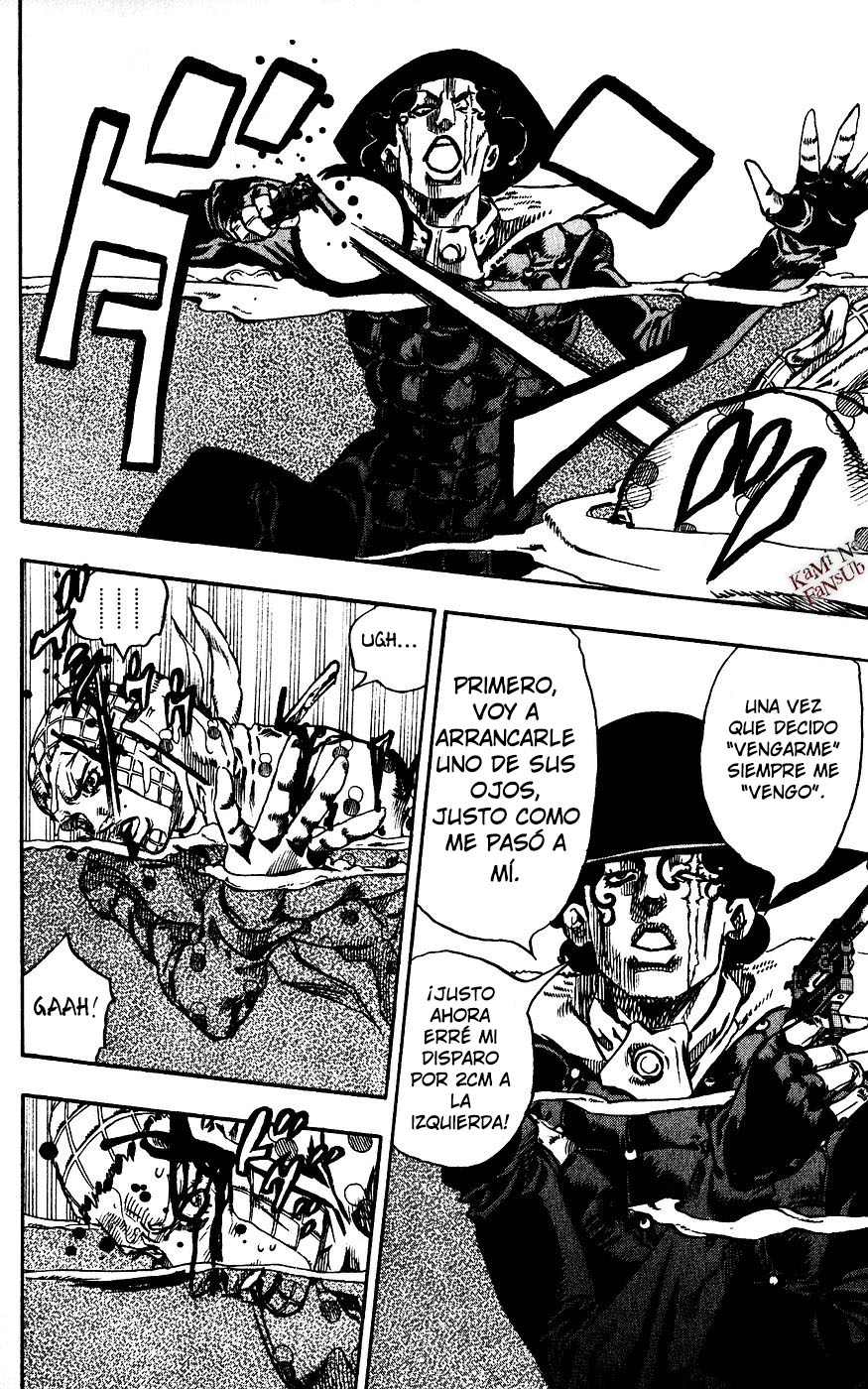 Read Jojos Bizarre Adventure Parte 7_ Steel Ball Run ES Manga Online