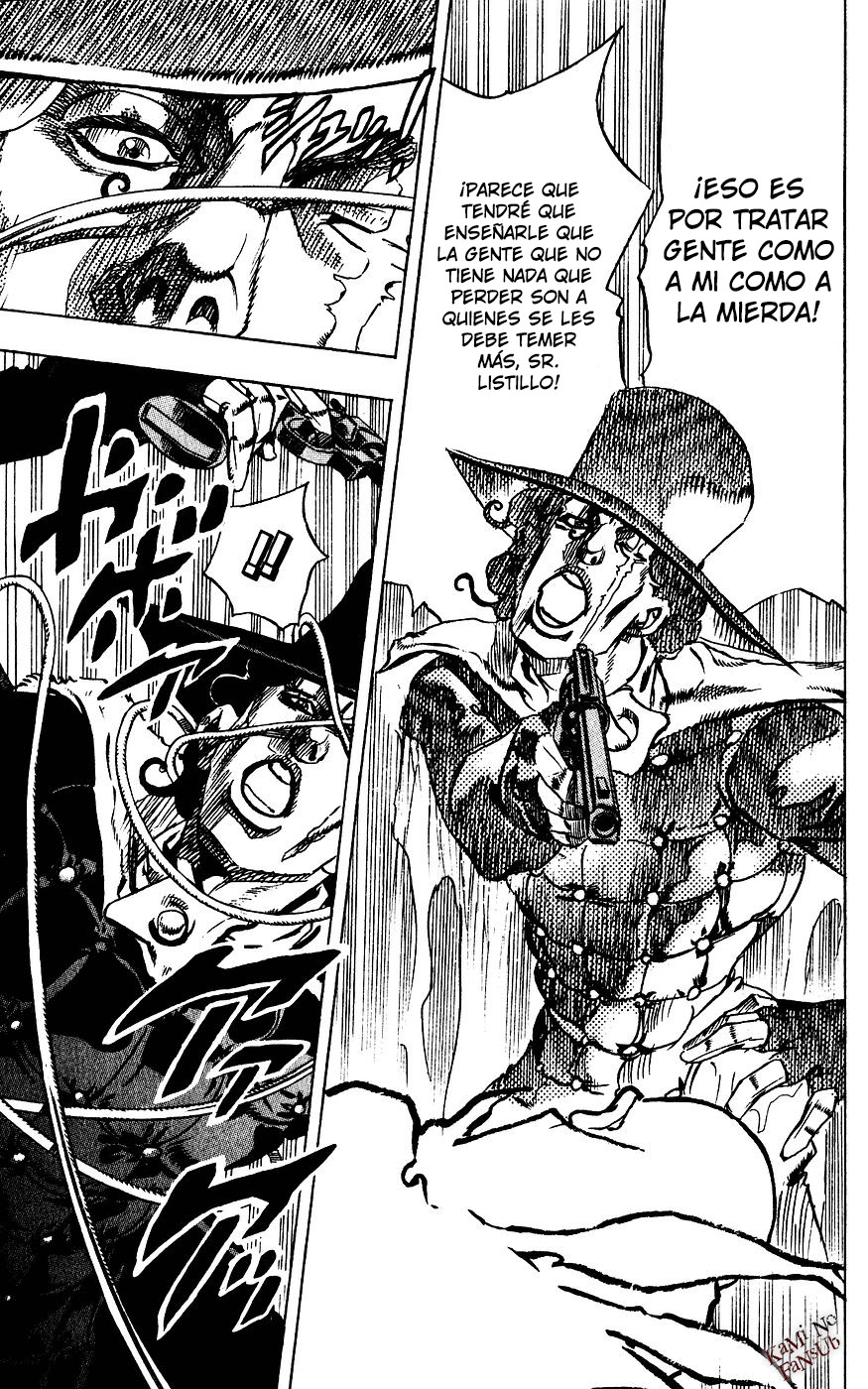 Read Jojos Bizarre Adventure Parte 7_ Steel Ball Run ES Manga Online