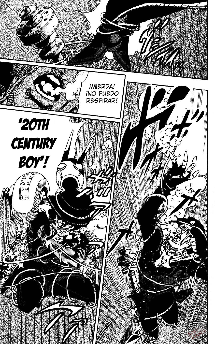 Read Jojos Bizarre Adventure Parte 7_ Steel Ball Run ES Manga Online