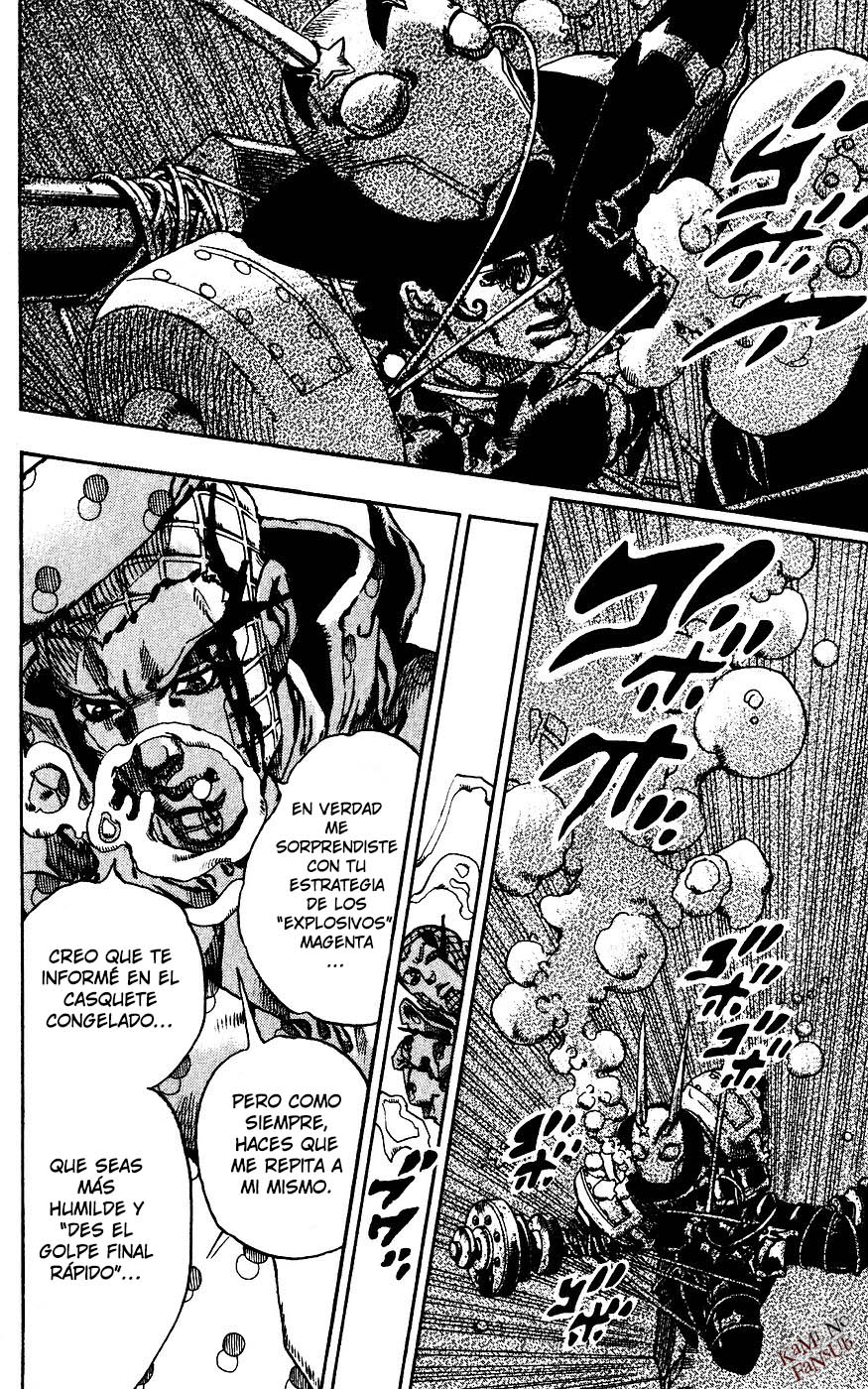 Read Jojos Bizarre Adventure Parte 7_ Steel Ball Run ES Manga Online