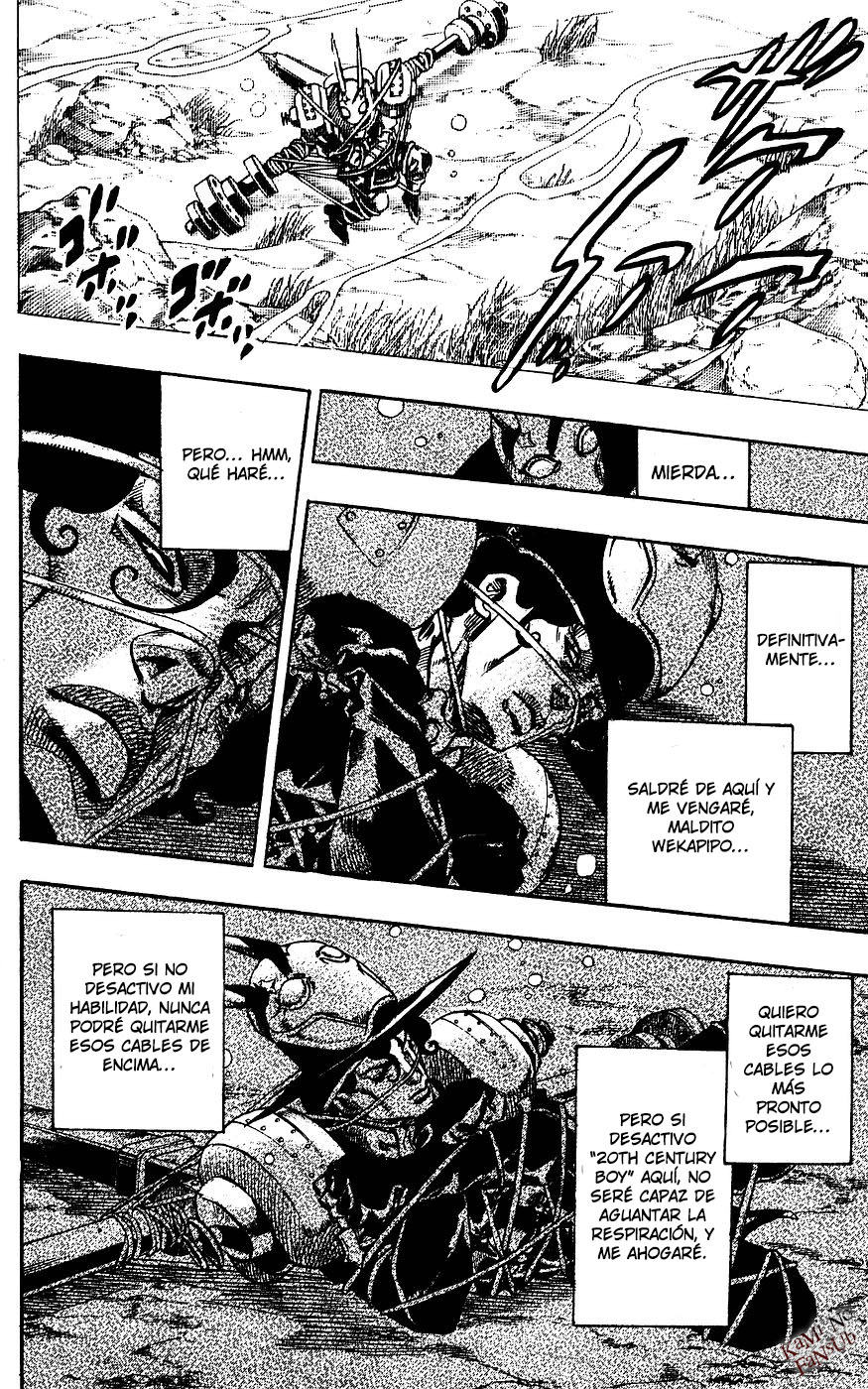 Read Jojos Bizarre Adventure Parte 7_ Steel Ball Run ES Manga Online