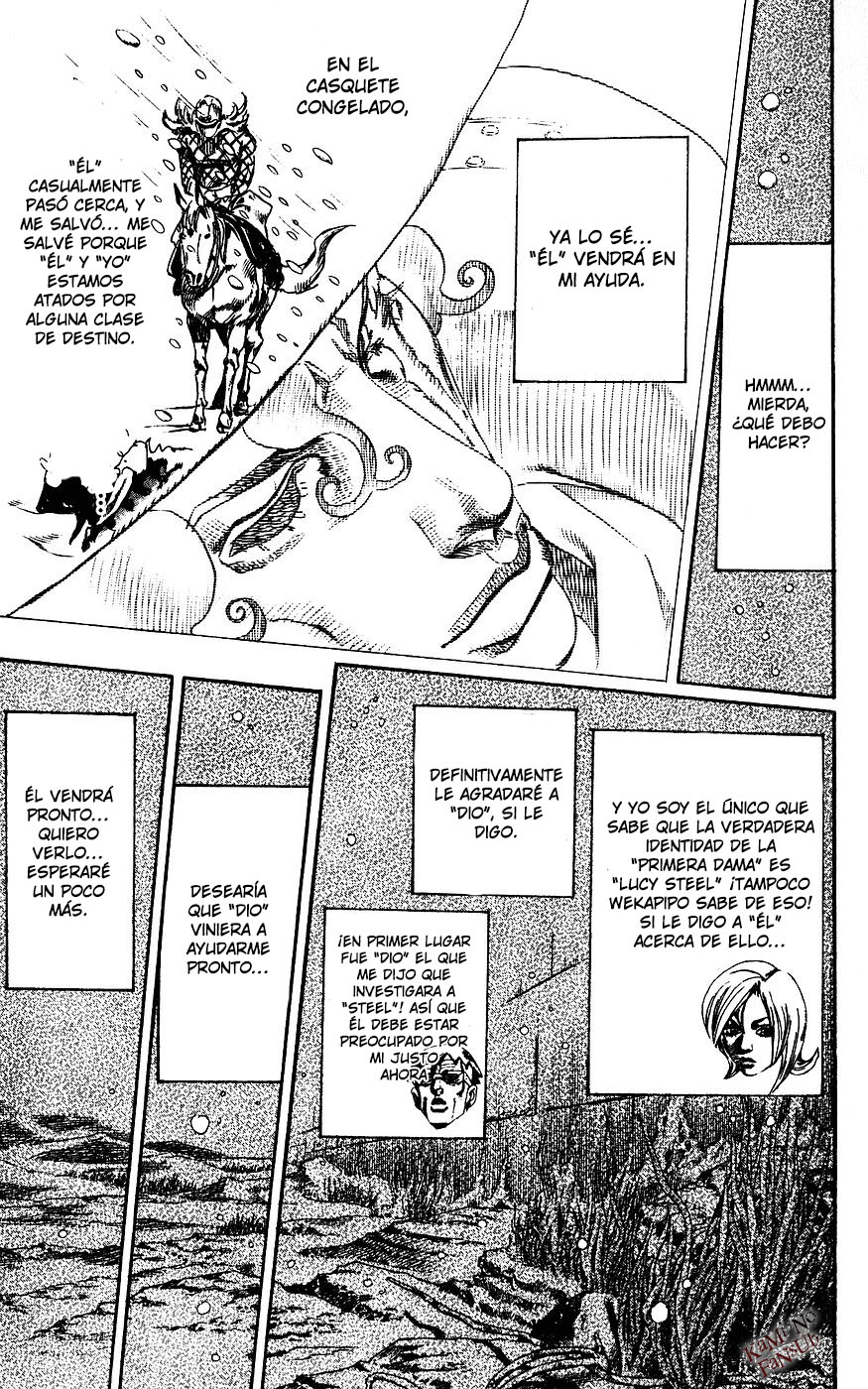 Read Jojos Bizarre Adventure Parte 7_ Steel Ball Run ES Manga Online