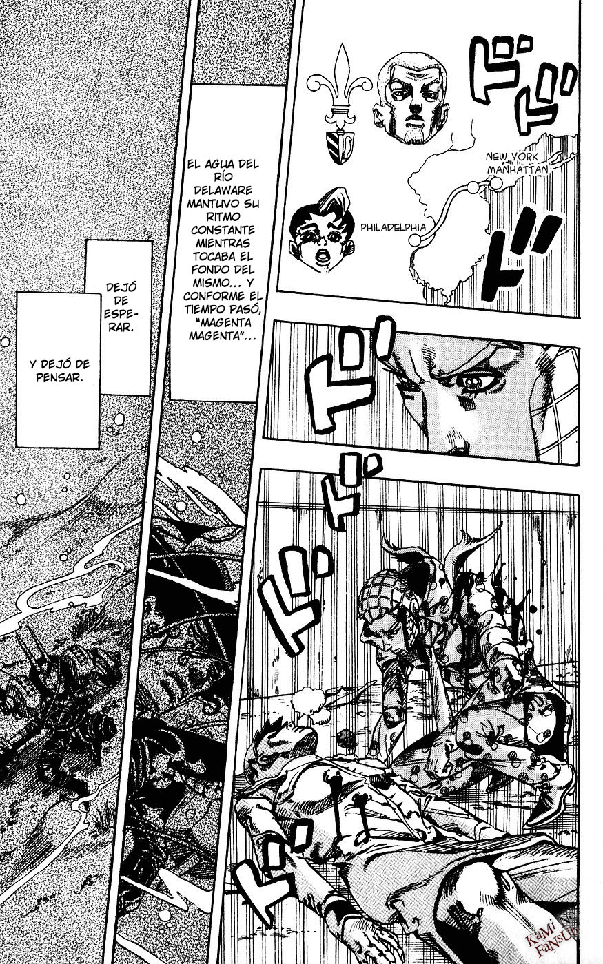 Read Jojos Bizarre Adventure Parte 7_ Steel Ball Run ES Manga Online