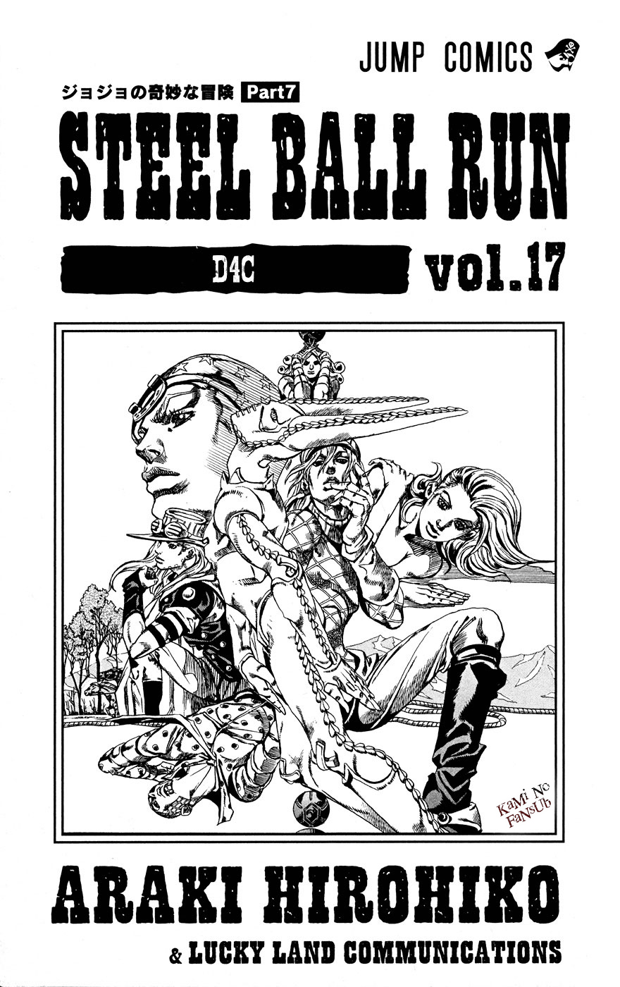 Read Jojos Bizarre Adventure Parte 7_ Steel Ball Run ES Manga Online