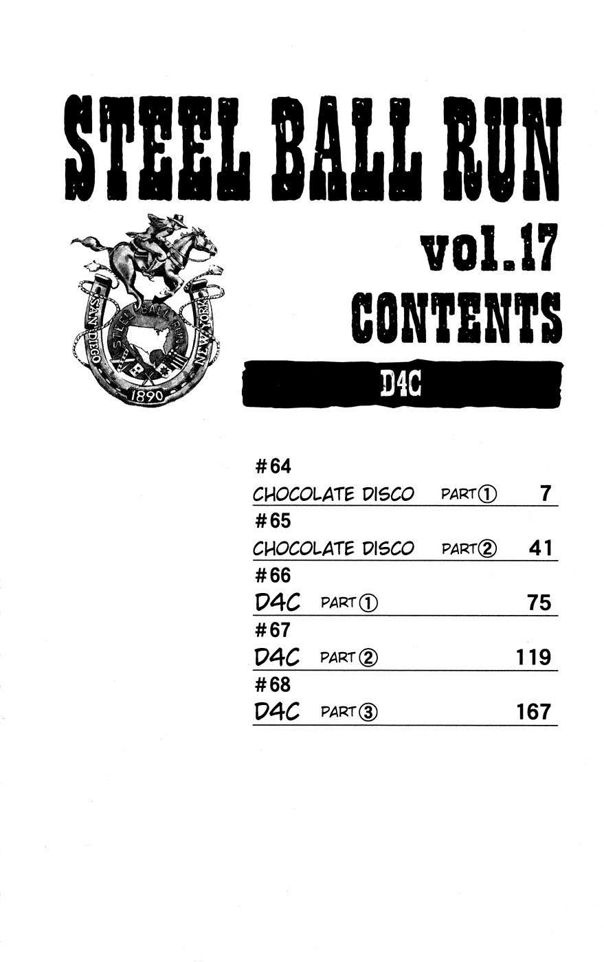 Read Jojos Bizarre Adventure Parte 7_ Steel Ball Run ES Manga Online