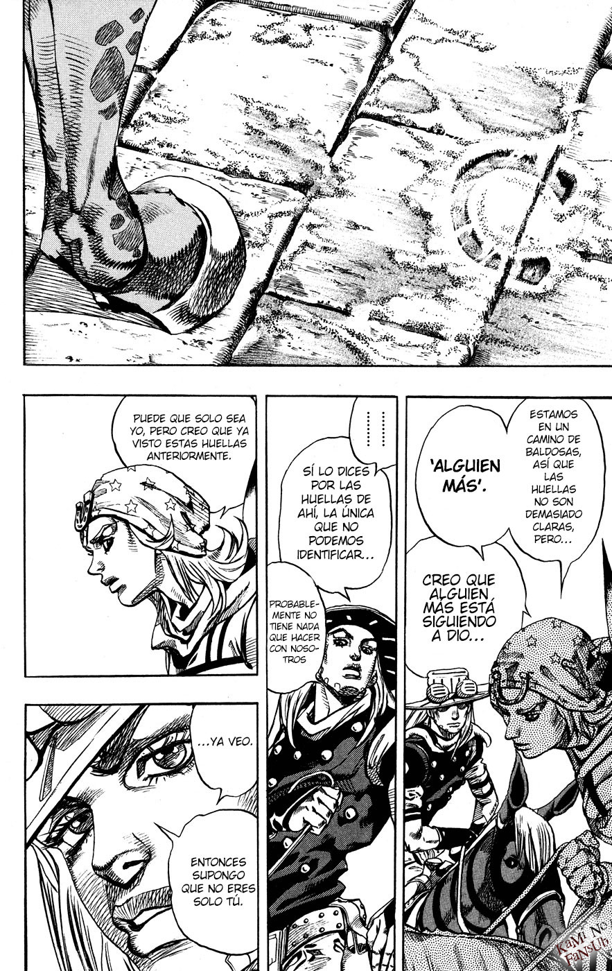 Read Jojos Bizarre Adventure Parte 7_ Steel Ball Run ES Manga Online